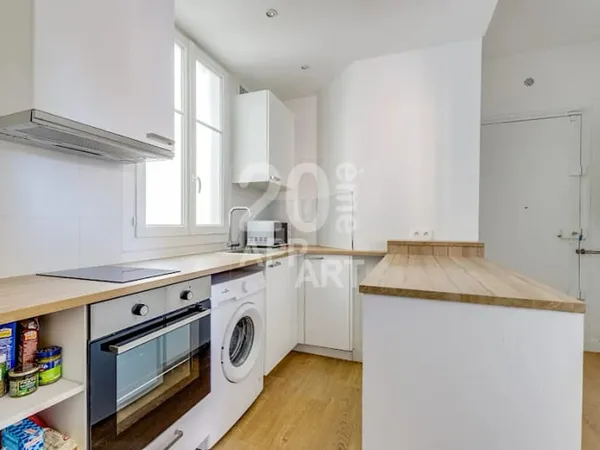 Appartement 1 pièce 32 m²