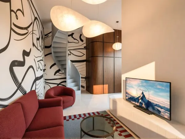 Appartement 3 pièces 50 m²
