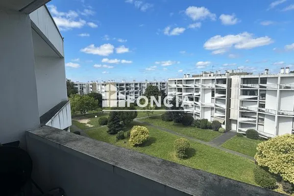 Appartement 2 pièces 49 m²