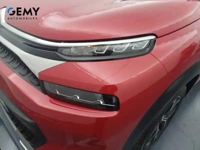 Citroën C3 Aircross puretech 110 s&amp;s bvm6 — photo 36