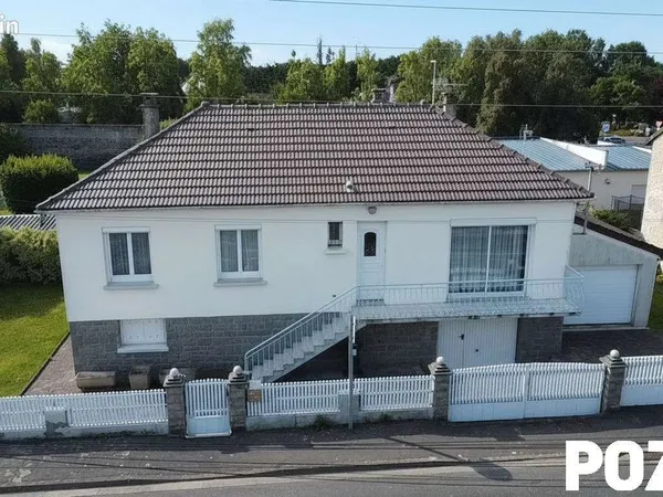Maison 5 pièces 114 m²