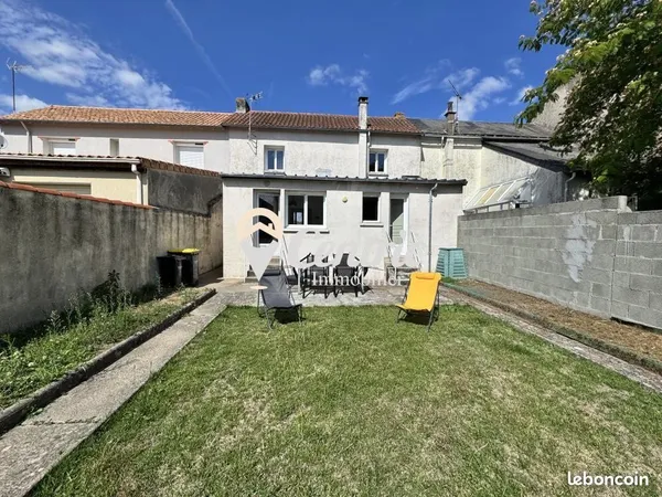 Maison 4 pièces 82 m²