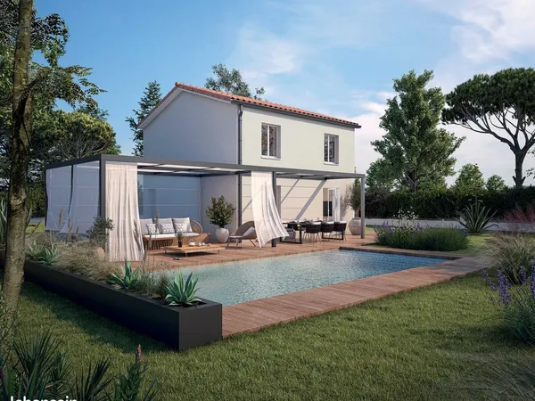Maison a etage 3 chambres