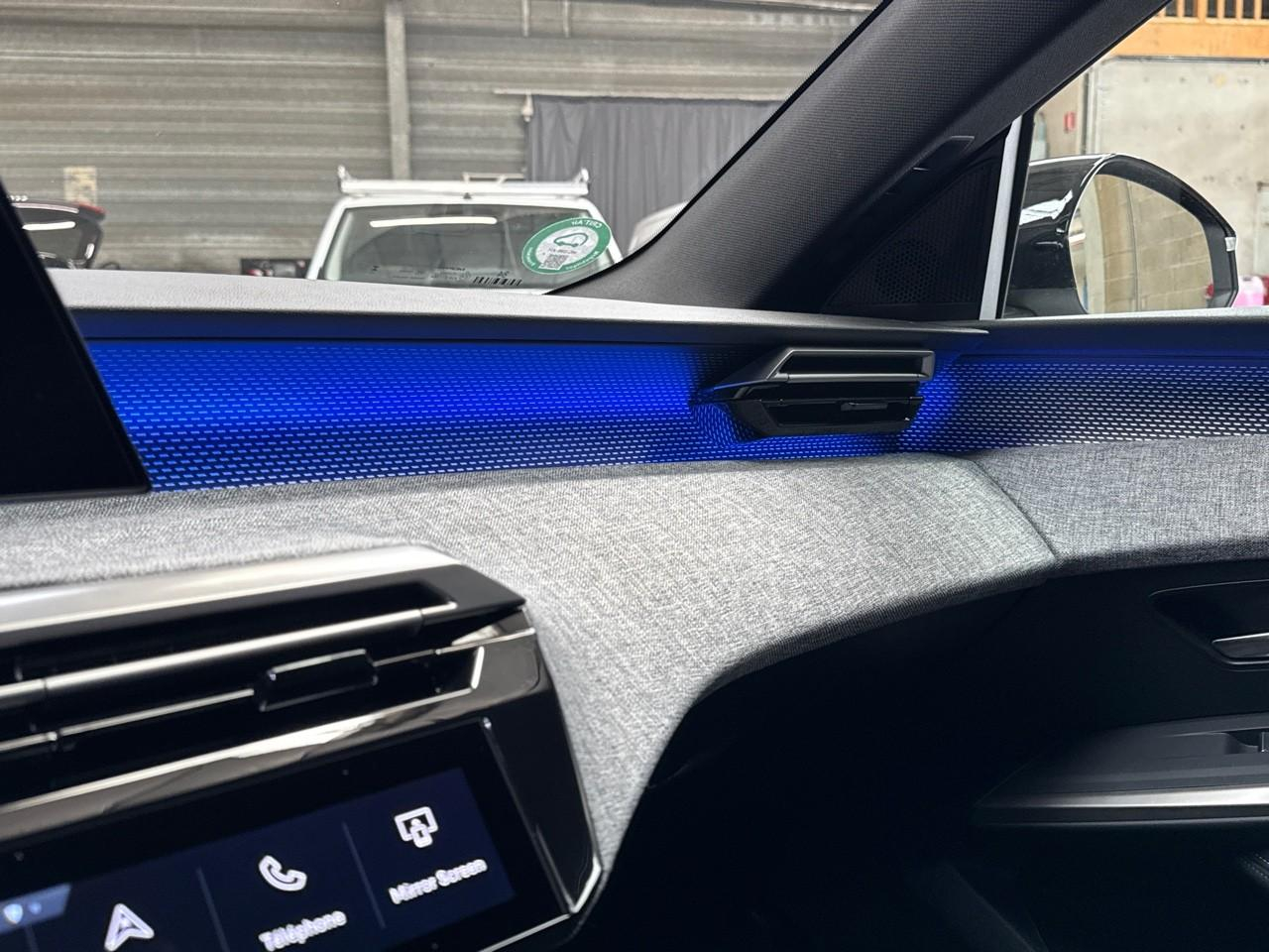 Peugeot 3008 electrique 210ch batterie 73 kwh gt — photo 26