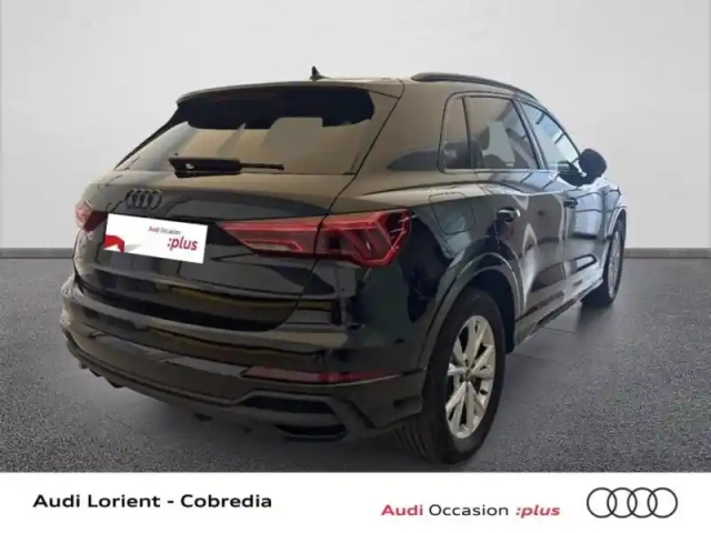 Audi Q3 35 tdi 150ch s line plus s tronic 7 — photo 4