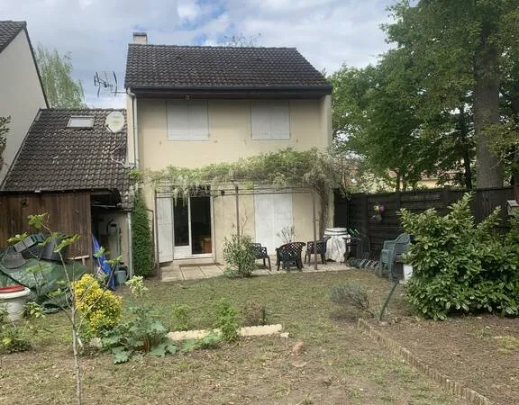 Maison 5 pièces 103 m²