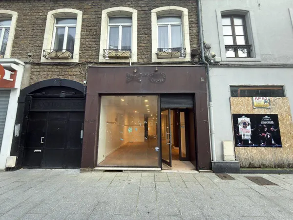 Boutique 132 m²