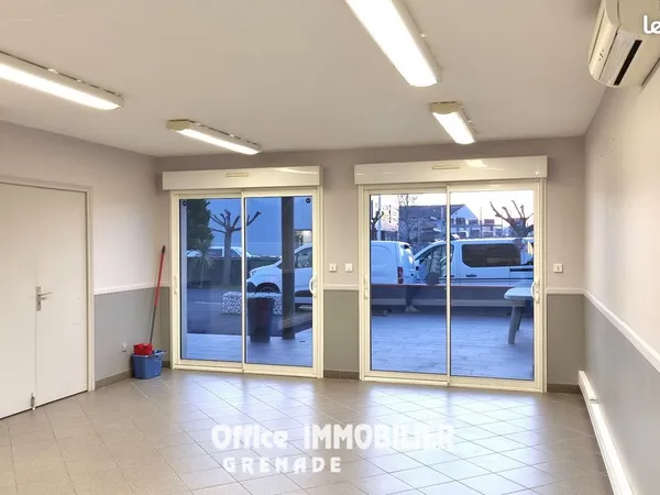 Bureaux 32 m² GRENADE