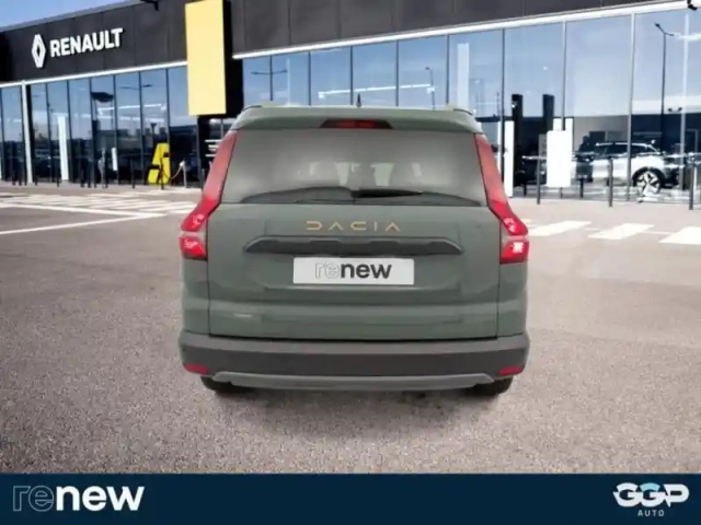 Dacia Jogger 1.0 eco-g 100ch extreme+ 5 places — photo 12
