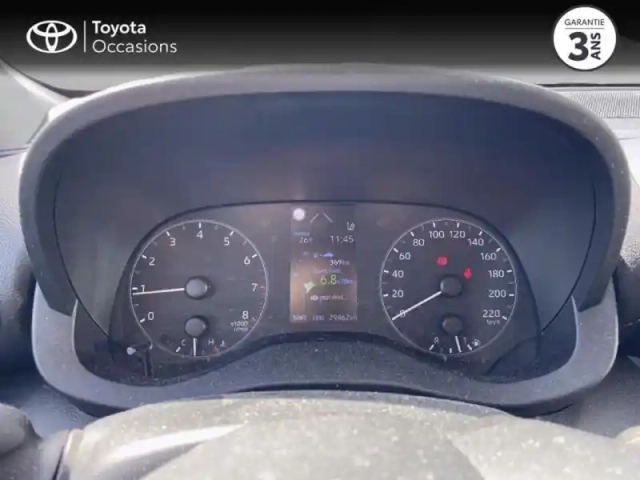 Toyota Yaris 70 vvt-i dynamic 5p my22 — photo 14