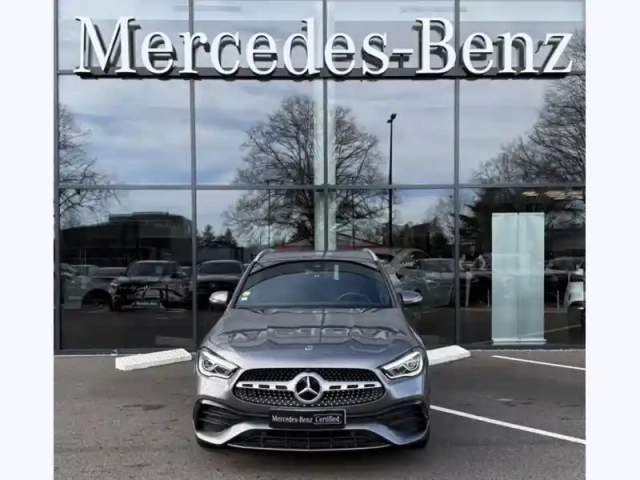 Mercedes Gla 200 d amg line — photo 67