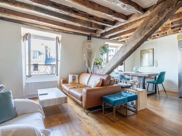 Appartement 3 pièces 60 m²