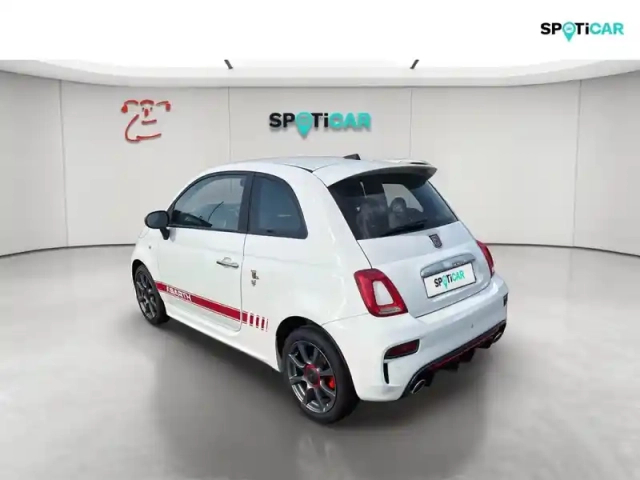 Abarth 500 1.4 turbo t-jet 145ch 595 my19 — photo 3