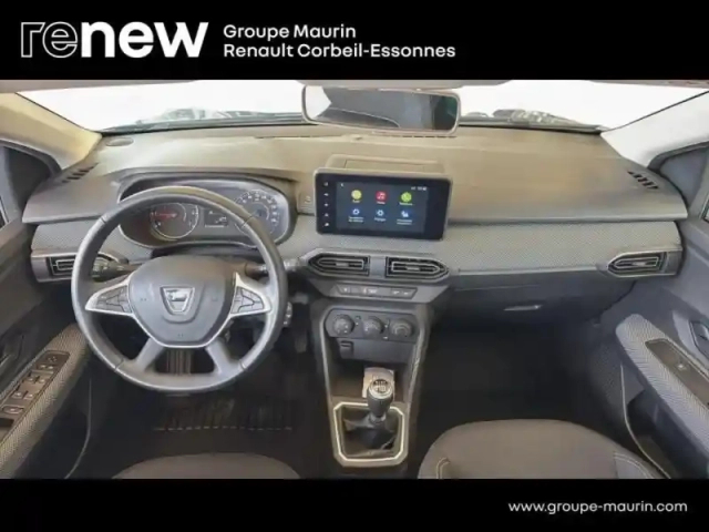 Dacia Jogger 1.0 eco-g 100ch confort 5 places — photo 14