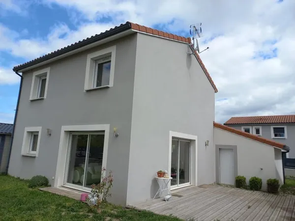 Belle maison récente
