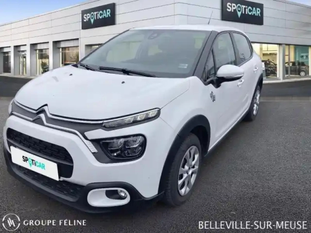 Citroën C3 1.2 puretech 83ch s&amp;s you! — photo 1