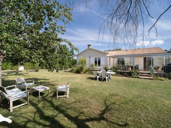 Maison de plain-pied 4 pièces 85 m²