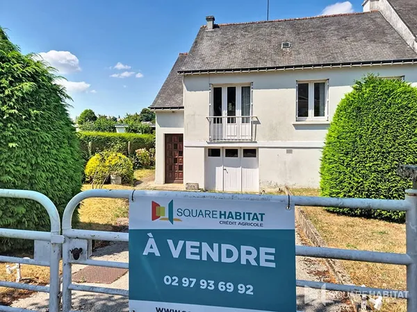 Maison centre ville Ploërmel