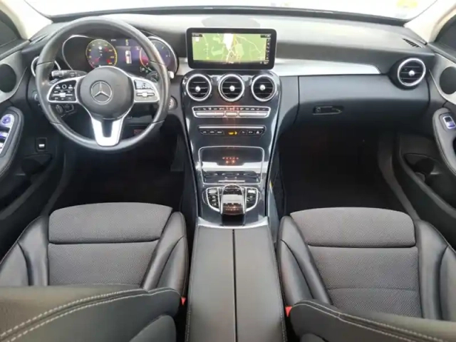 Mercedes Classe C 200 d break business — photo 16