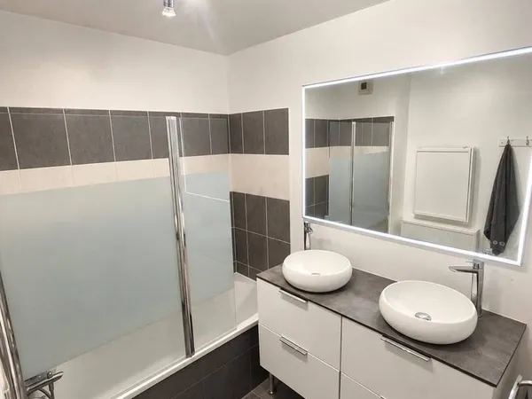 Appartement 3 pièces 66 m²