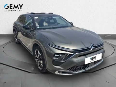 Citroën C5 x hybride rechargeable 225 s&amp;s e-eat8