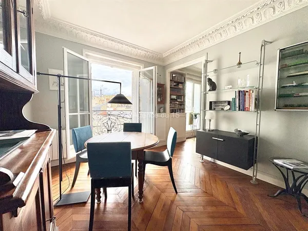 MAIRIE DU 15ème / SUPERBE 3 PIECES / EXCELLENT ETAT / ETAGE ELEVE / ASCENSEUR /
