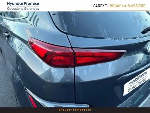 Hyundai Kona electric 39kwh - 136ch intuitive — photo 13