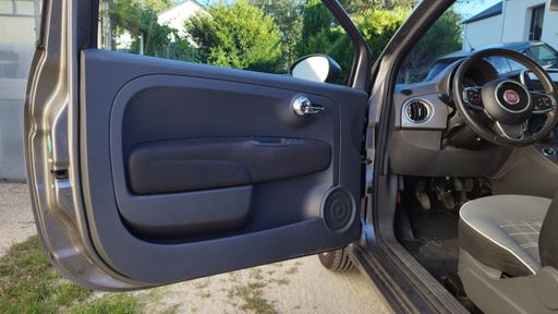 Fiat 500 1.2 69 - Lounge – 2016 – 67572 km – Essence – Boîte Manuelle — photo 18