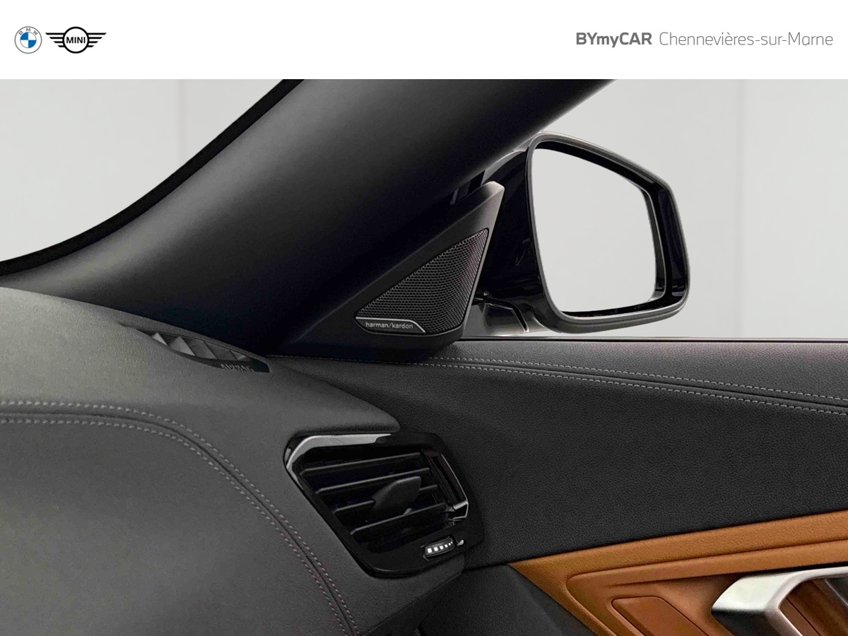 BMW Z4 sDrive20i 197 ch BVA8 — photo 25