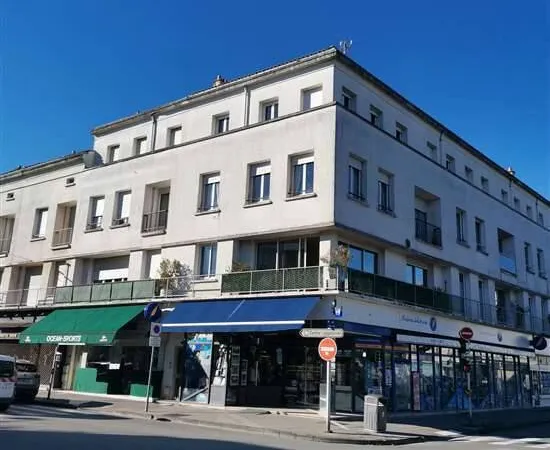 Appartement 3 pièces 91 m²