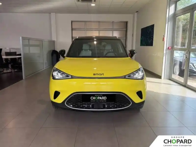 Smart 1 smart # 272 ch 22 kw — photo 30