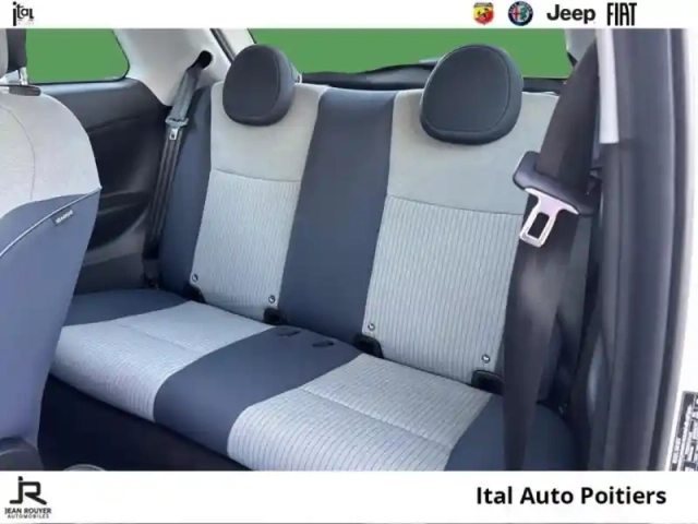 Fiat 500 fiat  icône berline 23,8 kwh — photo 10