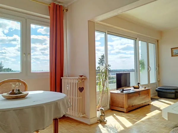 Appartement 4 pièces 88 m²