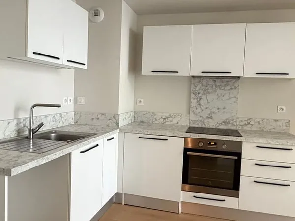 Appartement 3 pièces 64 m²