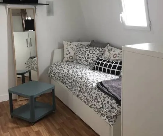 Studio 1 pièce 16 m²