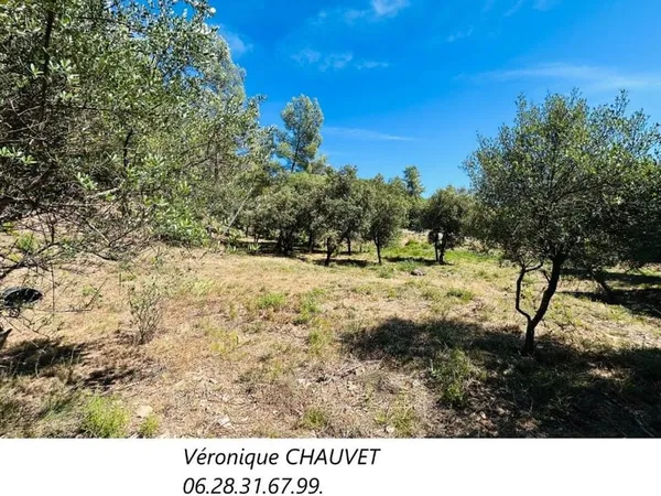 Terrain 930 m²