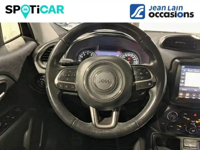 Jeep Renegade 1.6 i e.torq evo s&amp;s 110 ch — photo 29