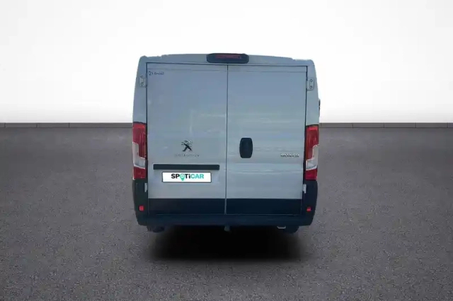 Peugeot Boxer cabine approfondie 7 places 3.3 t l2h1 140 s&amp;s — photo 5