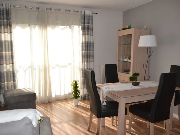 Loue bel appartement meublé de 48m2 calme et très bien situé