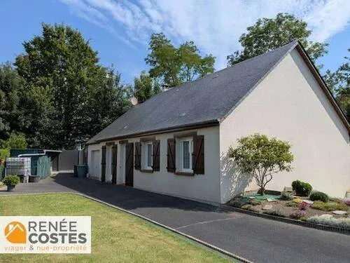Maison de ville 4 pièces 81 m²
