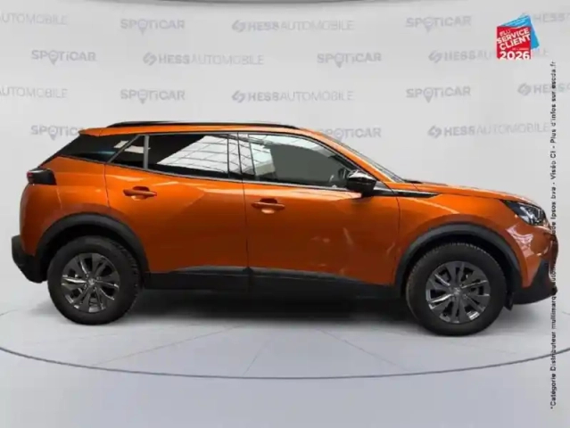 Peugeot 2008 1.2 puretech 100ch s&amp;s style — photo 4