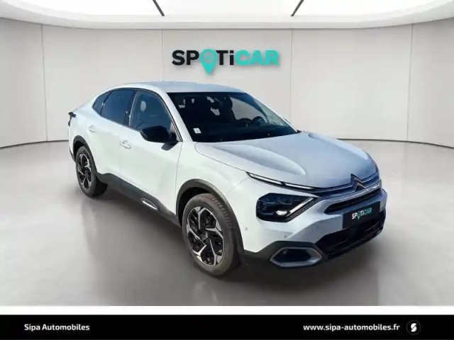 Citroën C4 x bluehdi 130 s&amp;s eat8 — photo 7