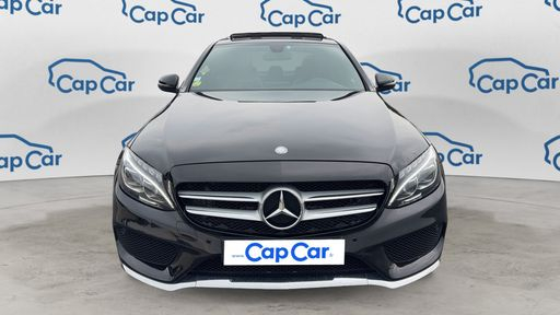 Mercedes Classe C 220 CDI 170 9G-Tronic - AMG Line – 2017 – 126000 km – Diesel – Boîte Automatique — photo 38