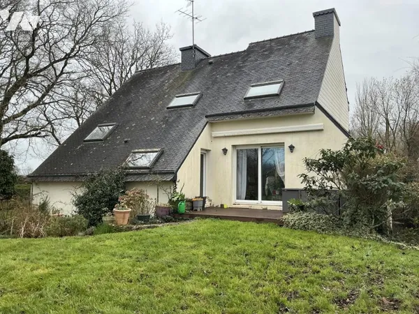 Maison 109 m²