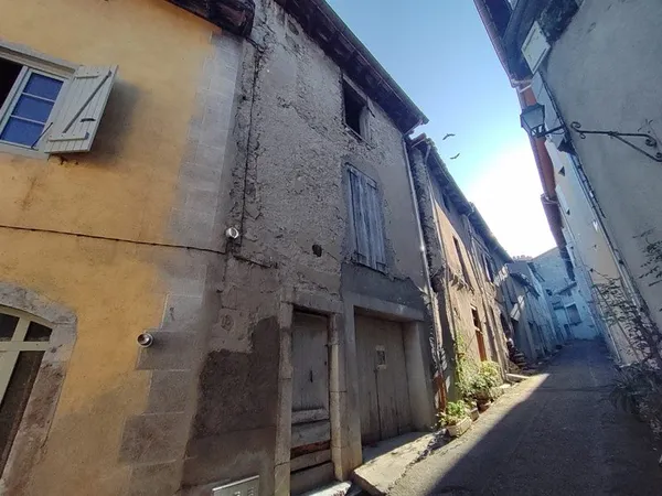 Maison 1 pièce 70 m²
