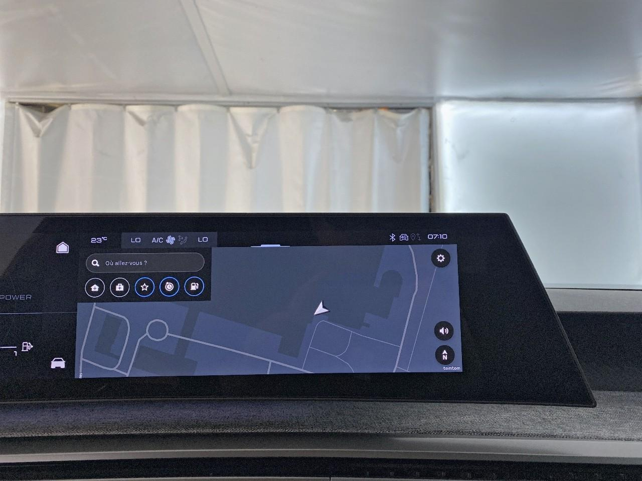 Peugeot 3008 hybrid 145 e-dcs6 allure — photo 14