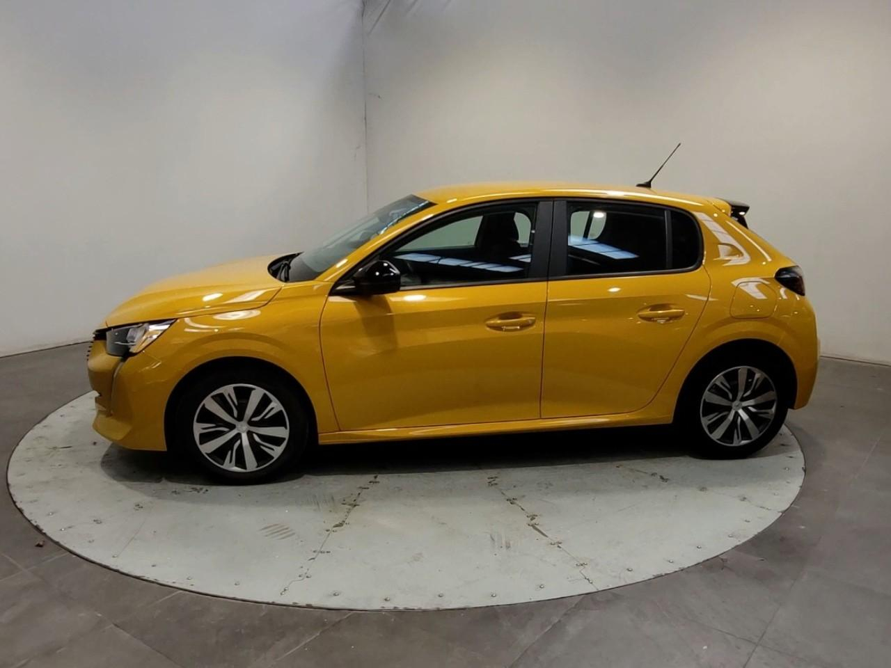Peugeot 208 puretech 75 s&s bvm5 active pack — photo 2