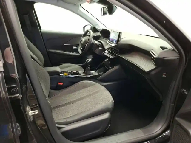Peugeot 208 puretech 100 s&amp;s bvm6 — photo 30