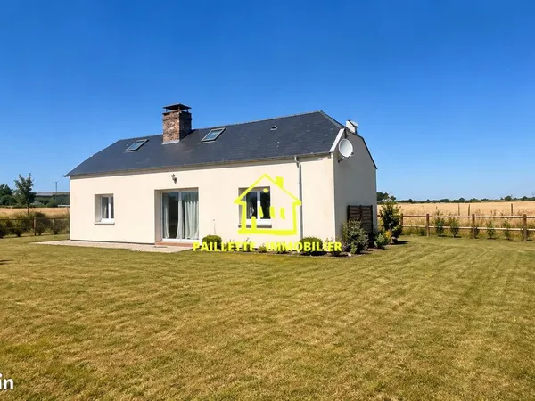 Maison 3 pièces 75 m²