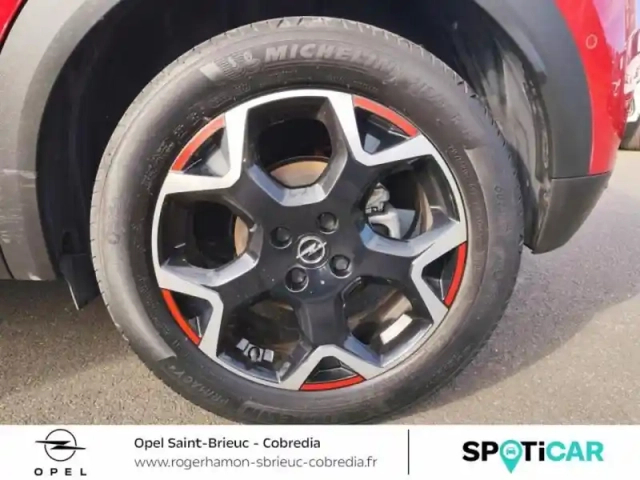 Opel Mokka -e 136ch gs line — photo 11